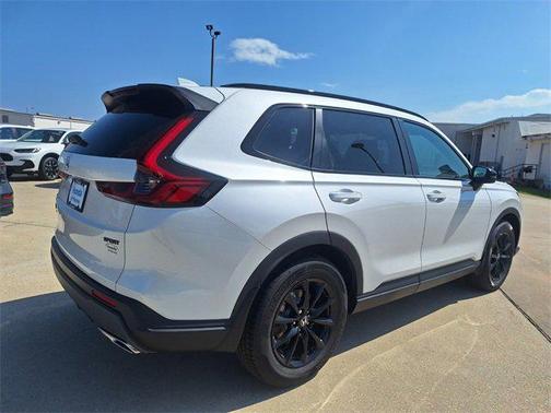 2026 Honda CR-V Hybrid Sport FWD
