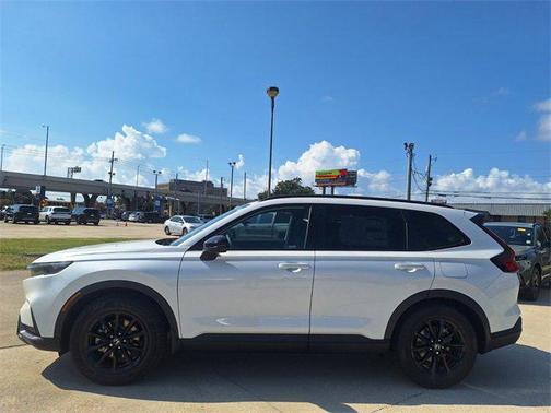 2026 Honda CR-V Hybrid Sport FWD