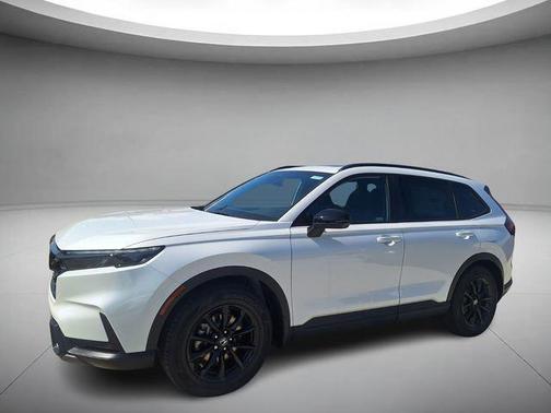 2026 Honda CR-V Hybrid Sport FWD