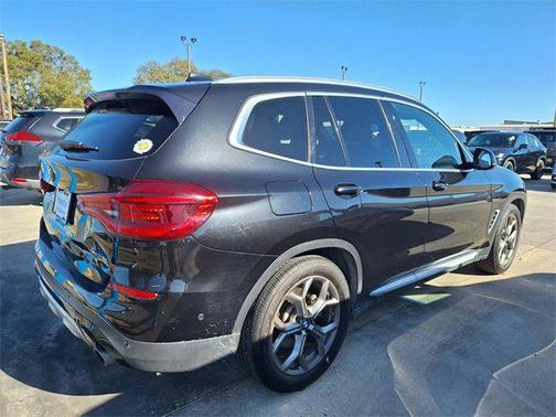 2020 BMW X3 sDrive30i