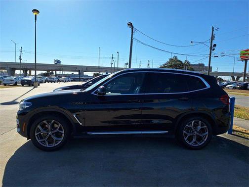 2020 BMW X3 sDrive30i