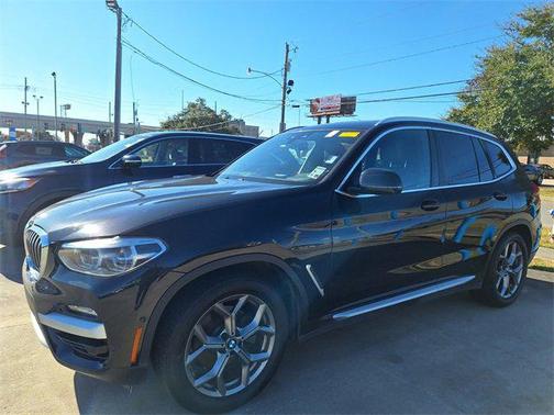 2020 BMW X3 sDrive30i