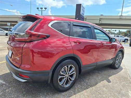 2022 Honda CR-V 2WD EX-L