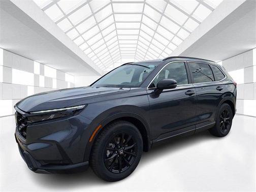 2026 Honda CR-V Hybrid Sport-L FWD