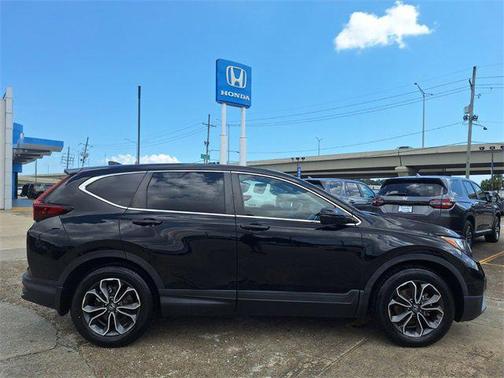 2022 Honda CR-V 2WD EX-L