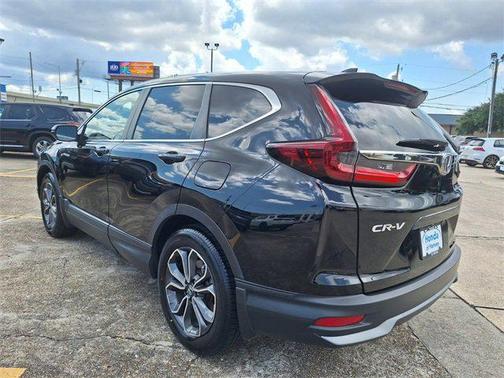 2022 Honda CR-V 2WD EX-L