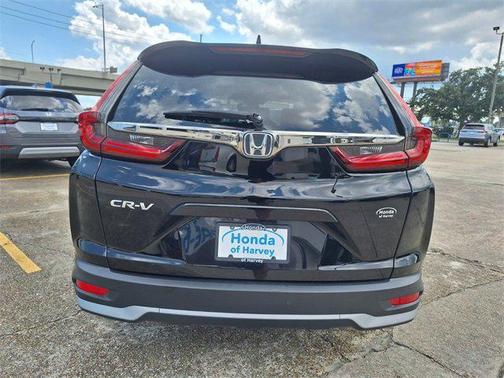 2022 Honda CR-V 2WD EX-L