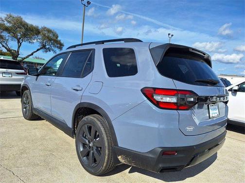 2026 Honda Pilot Sport