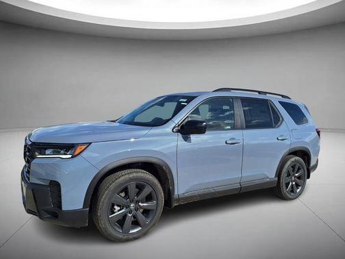 2026 Honda Pilot Sport