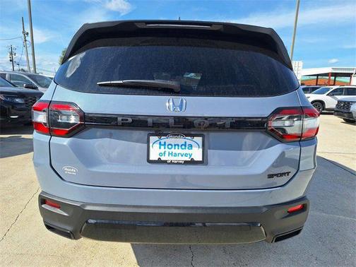 2026 Honda Pilot Sport