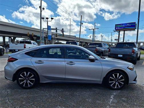 2022 Honda Civic EX-L