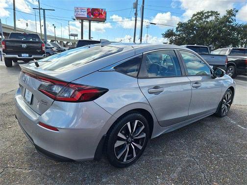 2022 Honda Civic EX-L