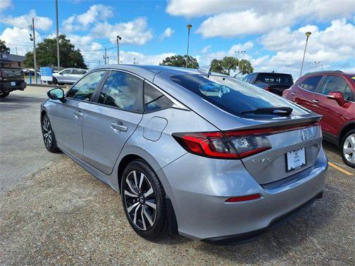 2022 Honda Civic EX-L