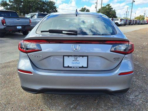 2022 Honda Civic EX-L