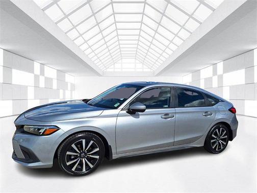 2022 Honda Civic EX-L