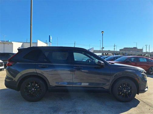 2026 Honda CR-V Hybrid Sport-L FWD