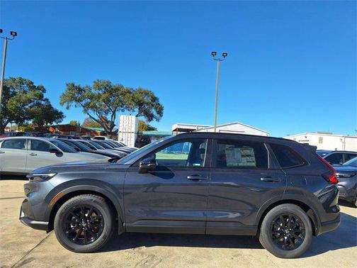 2026 Honda CR-V Hybrid Sport-L FWD