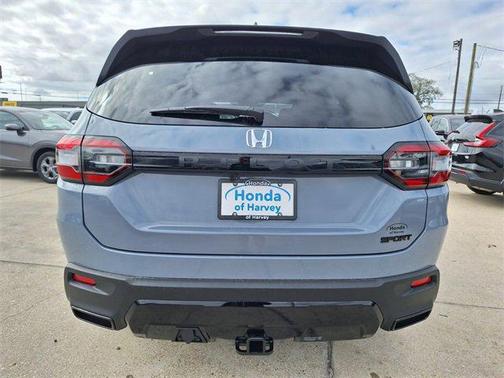 2026 Honda Pilot EX-L