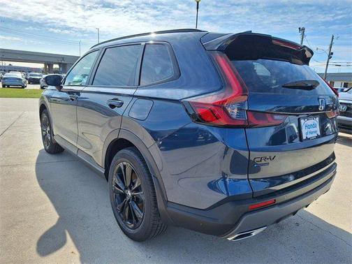 2026 Honda CR-V Hybrid Sport Touring AWD