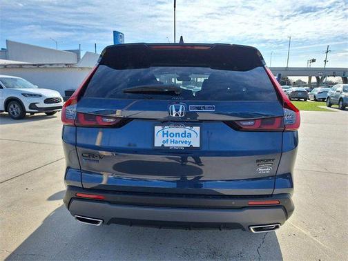 2026 Honda CR-V Hybrid Sport Touring AWD