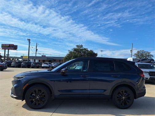 2026 Honda CR-V Hybrid Sport Touring AWD