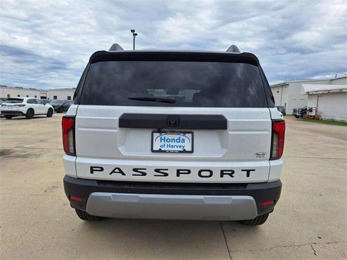 2026 Honda Passport AWD RTL