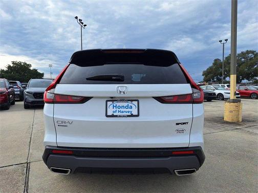 2025 Honda CR-V Hybrid Sport-L