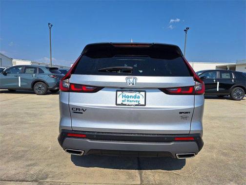 2026 Honda CR-V Hybrid Sport-L FWD