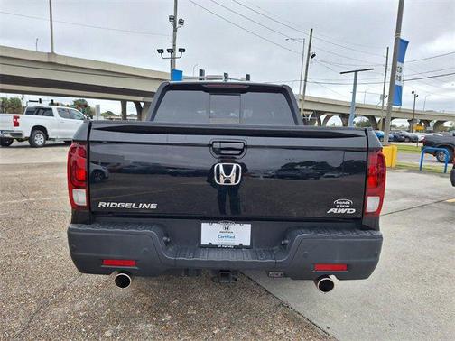2023 Honda Ridgeline RTL-E