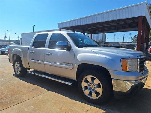 2011 GMC Sierra 1500 SLE