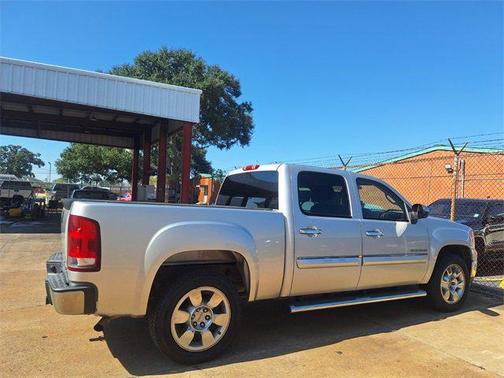 2011 GMC Sierra 1500 SLE