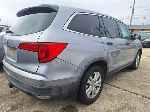 2016 Honda Pilot LX