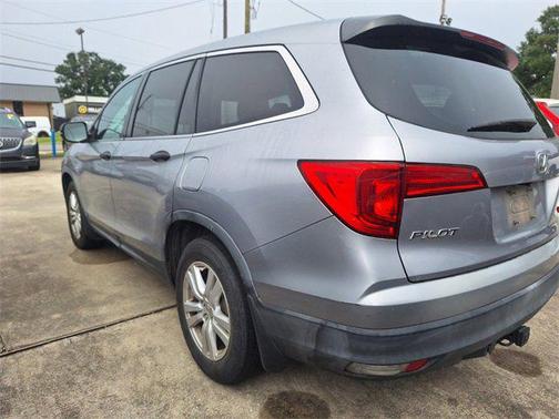 2016 Honda Pilot LX