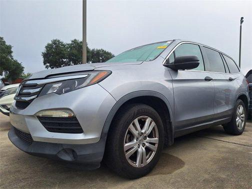 2016 Honda Pilot LX