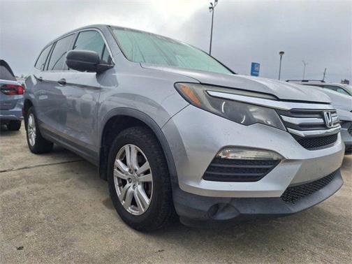2016 Honda Pilot LX