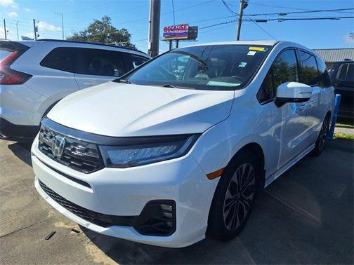 2025 Honda Odyssey Elite