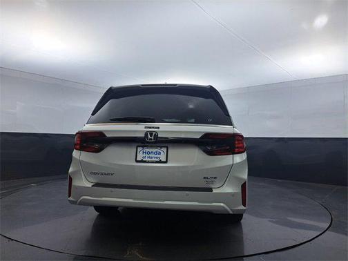 2025 Honda Odyssey Elite