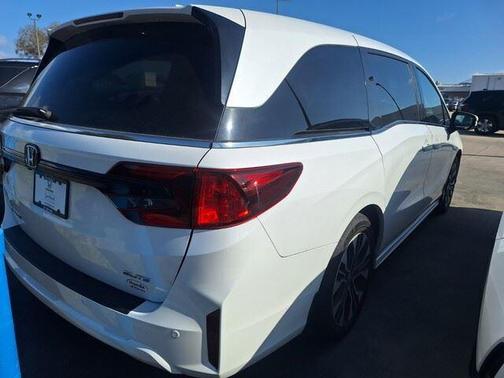 2025 Honda Odyssey Elite