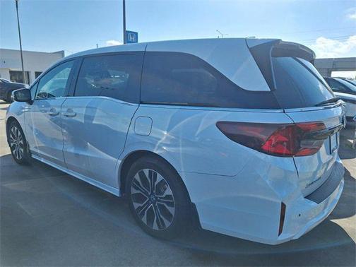 2025 Honda Odyssey Elite