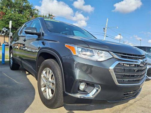 2020 Chevrolet Traverse LT Cloth