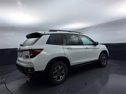 2022 Honda Passport AWD TrailSport