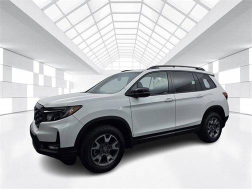 2022 Honda Passport AWD TrailSport