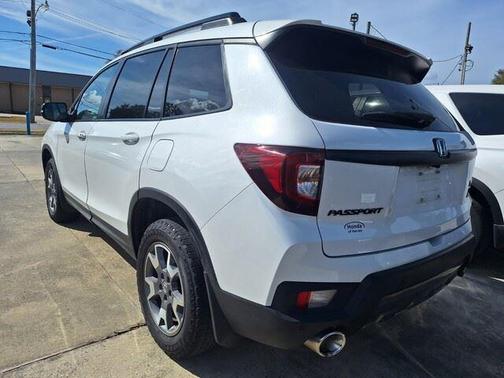 2022 Honda Passport AWD TrailSport