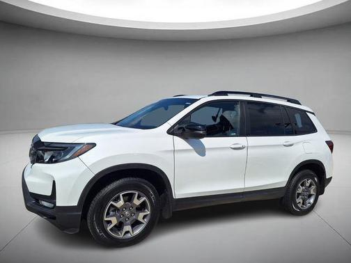 2022 Honda Passport AWD TrailSport