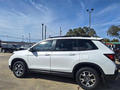 2022 Honda Passport AWD TrailSport