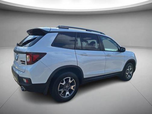 2022 Honda Passport AWD TrailSport