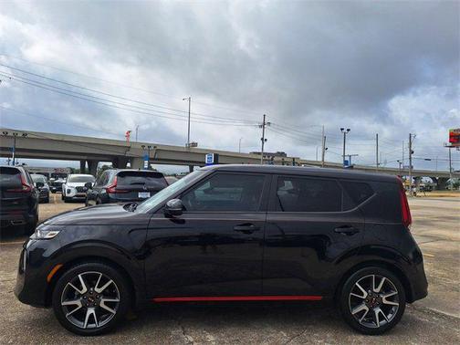 2021 Kia Soul GT-Line