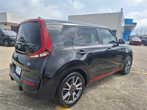 2021 Kia Soul GT-Line