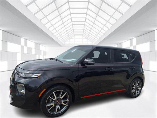 2021 Kia Soul GT-Line