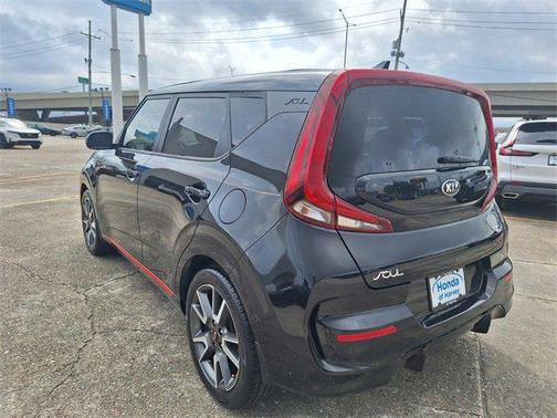 2021 Kia Soul GT-Line